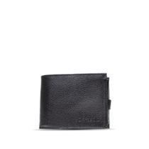 Carteira Masculina Fasolo com Porta Cheque H015 Preto