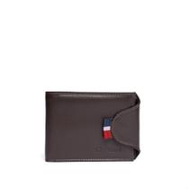 Carteira Masculina Fasolo Couro K900035 101 Café
