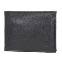 Carteira Masculina Fasolo Porta Cartão Couro Legítimo Artesanal Com Zíper Carteira Masculina Fasolo Porta Cartão Couro Legítimo Artesanal Com Zíper