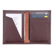 Carteira Masculina Feminina Mini Porta Cartões Slim Couro Legítimo Presente Personalizada Marca BELLVOLPE Carteira Masculina Feminina Mini Porta Cartões Slim Couro Legítimo Presente Personalizada Marca BELLVOLPE