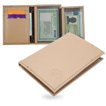 Carteira Masculina Feminina Pequena Slim Porta Cartao Top