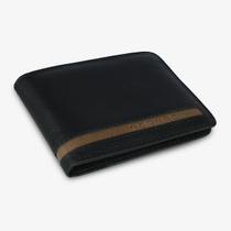 Carteira masculina ferracini cf374 em couro com porta cartão Carteira masculina ferracini cf374 em couro com porta cartão