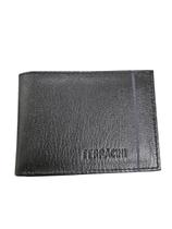 Carteira masculina ferracini cf397 em couro pequena