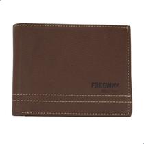 Carteira Masculina Free Way Rand-3124 Angel Pinhão Carteira Masculina Free Way Rand-3124 Angel Pinhão
