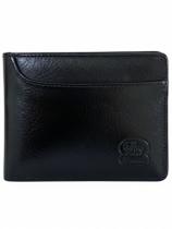 Carteira Masculina Grande Couro Legitimo Atual Divisórias