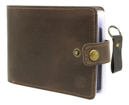 Carteira Masculina Grande Em Couro Porta Cartão cédulas Com Caixa Ótimo Presente Cod 031A Carteira Masculina Grande Em Couro Porta Cartão cédulas Com Caixa Ótimo Presente Cod 031A