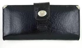 Carteira Masculina Longa Mitty Couro Legítimo M7 Carteira Masculina Longa Mitty Couro Legítimo M7