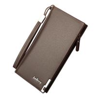 Carteira Masculina Longa Multifuncional Para Cartões Celular Carteira Masculina Longa Multifuncional Para Cartões Celular