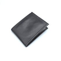 Carteira Masculina Luxo Couro Legítimo Rg/cédulas/cartões
