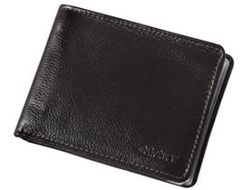 Carteira Masculina M36 em couro café. Carteira Masculina M36 em couro café.