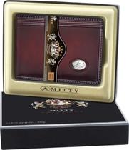 Carteira Masculina Mitty - Le Petit em Couro Nobre - M1SR Carteira Masculina Mitty - Le Petit em Couro Nobre - M1SR
