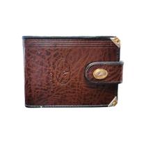 Carteira Masculina Mitty Porta Moeda Couro Carteira Masculina Mitty Porta Moeda Couro