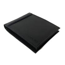 Carteira Masculina Ogochi em Couro com Porta Moedas Carteira Masculina Ogochi em Couro com Porta Moedas