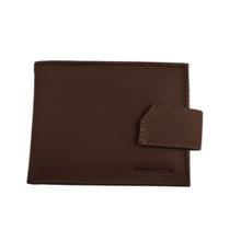 Carteira Masculina Pegada 34101-12 Anilina Soft Tabaco Carteira Masculina Pegada 34101-12 Anilina Soft Tabaco