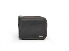 Carteira Masculina Pegada Ca003727-04 em Couro Carteira Masculina Pegada Ca003727-04 em Couro