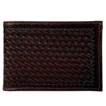 Carteira Masculina Pequena Couro Balaio Oklahoma Country Carteira Masculina Pequena Couro Balaio Oklahoma Country