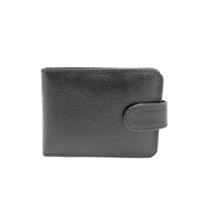 Carteira masculina porta cartao com botao de fechamento Carteira masculina porta cartao com botao de fechamento