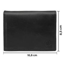 Carteira Masculina Porta Cartão Kartmen Couro Fossil Premium Caixa Pemium