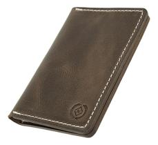 Carteira Masculina Porta Cartão Ótimo presente acompanha caixa ref.507 - Kartmen