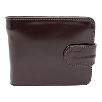 Carteira Masculina Porta Cédulas e Moedas com Fechamento em Botão Presente Homem Carteira Masculina Porta Cédulas e Moedas com Fechamento em Botão Presente Homem