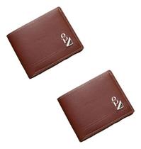 Carteira Masculina Premium Com Porta Cartões Bolso Interno - Carteira Masculina Premium Com Porta Cartões Bolso Interno -