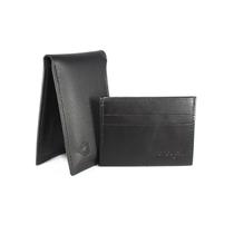 Carteira Masculina Preta Pendulari Berlim Porta Cartão CNH Carteira Masculina Preta Pendulari Berlim Porta Cartão CNH