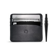 Carteira Masculina Slim Couro Legítimo 8 Cartões - Hugo Jobs