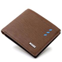 Carteira Masculina Slim de Bolso Impermeável para Cartões Cédula e Documentos Fina com Acabamento de Primeira Linha Carteira Masculina Slim de Bolso Impermeável para Cartões Cédula e Documentos Fina com Acabamento de Primeira Linha
