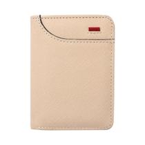 Carteira Masculina Slim Minimalista Em Couro PU, Porta-Cartões De Crédito Fino E Macio, Estojo Carteira Masculina Slim Minimalista Em Couro PU, Porta-Cartões De Crédito Fino E Macio, Estojo