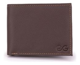 Carteira Masculina Slim Pequena Luxo Couro Legítimo Floater Carteira Masculina Slim Pequena Luxo Couro Legítimo Floater