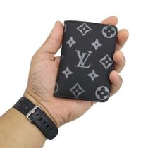 Carteira Masculina Slim Porta-Cartão, Cnh