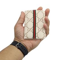 Carteira Masculina Slim Porta-Cartão, Cnh