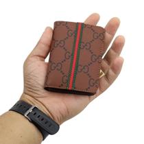 Carteira Masculina Slim Porta-Cartão, Cnh