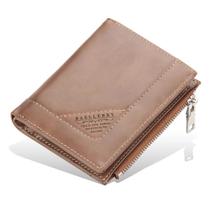 Carteira Masculina Slim Premium Vertical com Porta Moedas e Zíper Carteira Masculina Slim Premium Vertical com Porta Moedas e Zíper