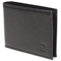 Carteira Masculina Slim YLLENOT em Couro Elegante e Prática