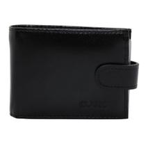 Carteira Masculina Social Classe Couro Ref:160-1 Carteira Masculina Social Classe Couro Ref:160-1