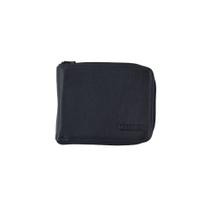 Carteira Masculina Style Freeway Couro Preto - 2181
