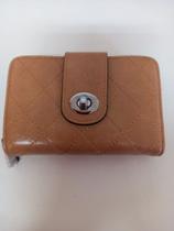 Carteira Matelasse Bege