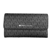 Carteira Michael Kors Jet Set Travel Trifold para mulheres