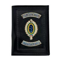 Carteira Militar Brasão Exército