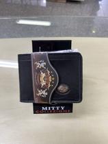 Carteira Mitty Masculina Couro M0Q