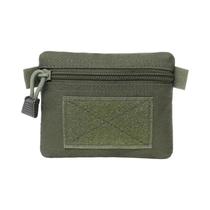 Carteira Molle EDC À Prova d'Água Para Uso Externo, Bolsa De Cintura Portátil Com Zíper Para