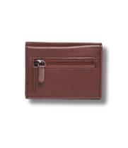 Carteira mont brown couro