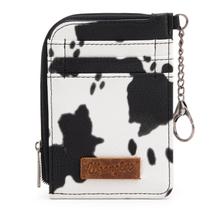 Carteira Montana West Wrangler Horsehair Cowhide Chaveiro 14x11x8 cm Carteira Montana West Wrangler Horsehair Cowhide Chaveiro 14x11x8 cm