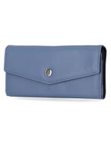 Carteira Nautica Money Manager Feminina de material vegano com Bloqueio de RFID Carteira Nautica Money Manager Feminina de material vegano com Bloqueio de RFID