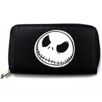 Carteira Nightmare Jack Skellington Park Disney
