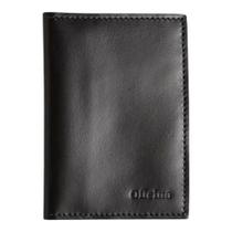 Carteira Oficina Ellegance Masculino Couro Preto Carteira Oficina Ellegance Masculino Couro Preto
