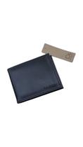 Carteira Ogochi Infantil Masculina Couro Authentic Leather