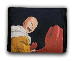 Carteira One Punch Man Artesanal