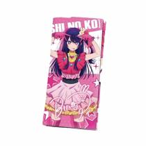 Carteira Oshis no ko Hoshinos Rubiis Anime Characters Slim BiF